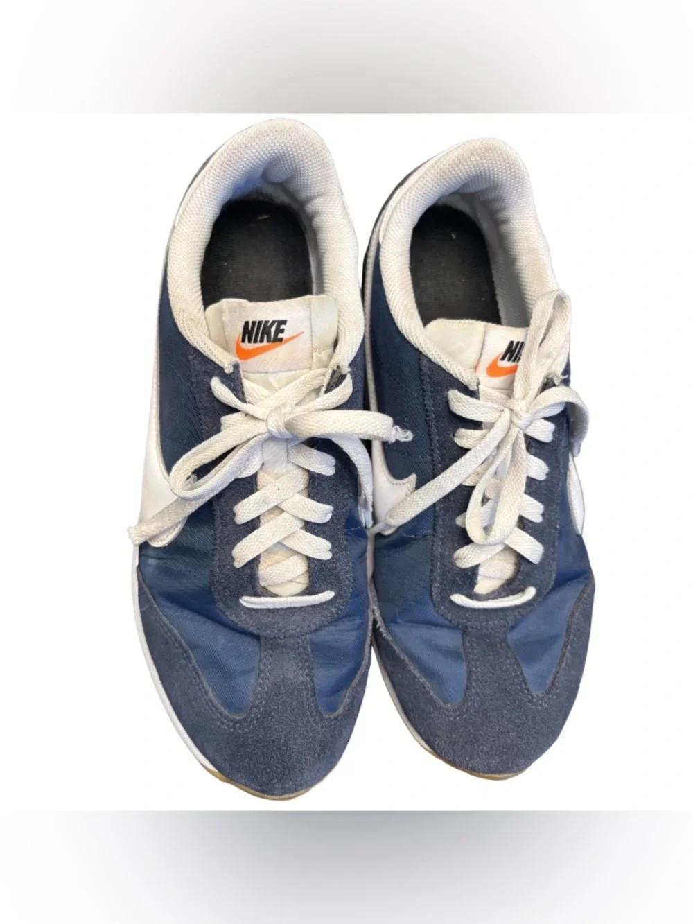 Nike Women’s Blue Retro Navy Sneakers